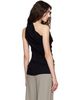 Rick Owens Rick Owens Black Tower Athena Top - 3