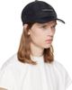 Rick Owens Rick Owens Black Tower Baseball Cap - 2
