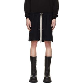 Rick Owens Rick Owens Black Tower Bela Boxers Shorts