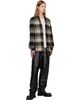 Rick Owens Rick Owens Black Tower Bela Leather Pants - 4