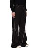Rick Owens Rick Owens Black Tower Bolan Banana Trousers - 2