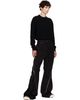 Rick Owens Rick Owens Black Tower Bolan Banana Trousers - 4