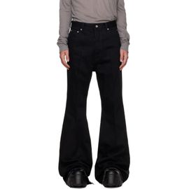 Rick Owens Rick Owens Black Tower Bolan Bootcut Jeans