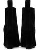 Rick Owens Rick Owens Black Tower Cantilever 8 Sharp Ankle Boots - 2