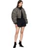 Rick Owens Rick Owens Black Tower Cantilever 8 Sharp Ankle Boots - 5