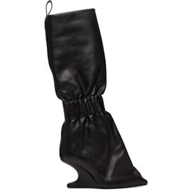 Rick Owens Rick Owens Black Tower Cantitaquito 8 Boots