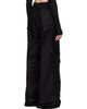 Rick Owens Rick Owens Black Tower Cargobelas Trousers - 3
