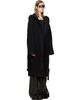 Rick Owens Rick Owens Black Tower Coat - 2