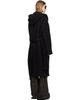 Rick Owens Rick Owens Black Tower Coat - 3