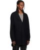 Rick Owens Rick Owens Black Tower Concordian Shirt - 2