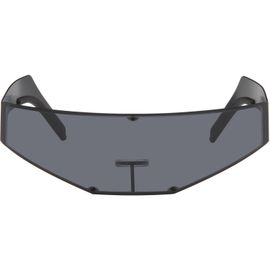 Rick Owens Rick Owens Black Tower Cyclops Sunglasses