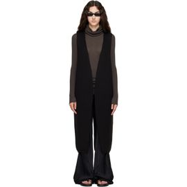 Rick Owens Rick Owens Black Tower Cyclops Vest