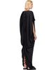 Rick Owens Rick Owens Black Tower Dagger Maxi Dress - 3