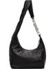 Rick Owens Rick Owens Black Tower Disco Gemini Bag - 1