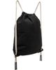 Rick Owens Rick Owens Black Tower Drawstring Backpack - 3