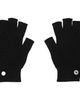 Rick Owens Rick Owens Black Tower Fingerless Gloves - 1