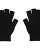 Rick Owens Rick Owens Black Tower Fingerless Gloves - 2