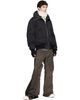 Rick Owens Rick Owens Black Tower Fingerless Gloves - 3