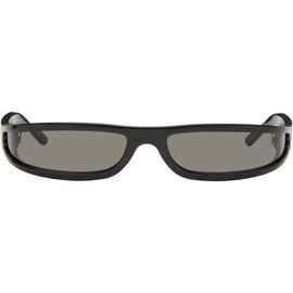 Rick Owens Rick Owens Black Tower Fog Sunglasses