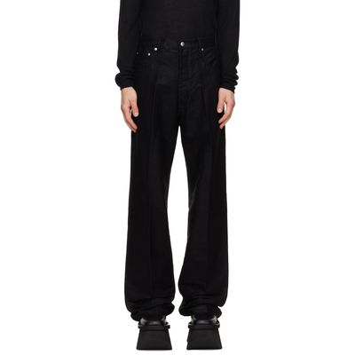 Rick Owens Rick Owens Black Tower Geth Jeans