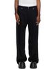 Rick Owens Rick Owens Black Tower Geth Trousers - 1