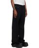 Rick Owens Rick Owens Black Tower Geth Trousers - 2
