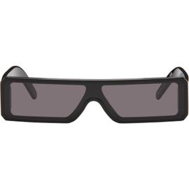 Rick Owens Rick Owens Black Tower Gethshades Sunglasses