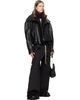 Rick Owens Rick Owens Black Tower Giglio Mega Scarf - 2