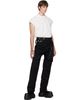 Rick Owens Rick Owens Black Tower Holster Cargo Pants - 4