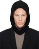 Rick Owens Rick Owens Black Tower Hood - 1