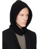 Rick Owens Rick Owens Black Tower Hood - 2
