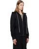 Rick Owens Rick Owens Black Tower Jason Hoodie - 2