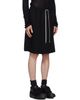 Rick Owens Rick Owens Black Tower Kilt Shorts - 2
