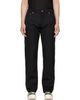 Rick Owens Rick Owens Black Tower Kurdt Trousers - 1