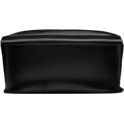 Rick Owens Rick Owens Black Tower Large Beauty Pouch
