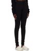 Rick Owens Rick Owens Black Tower Leggings - 2