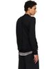 Rick Owens Rick Owens Black Tower Level Lupetto Sweater - 3