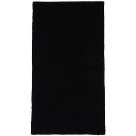 Rick Owens Rick Owens Black Tower Long Scarf
