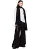 Rick Owens Rick Owens Black Tower Long Scarf - 2