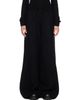 Rick Owens Rick Owens Black Tower Loose Lounge Pants - 1