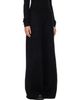 Rick Owens Rick Owens Black Tower Loose Lounge Pants - 2