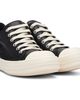 Rick Owens Rick Owens Black Tower Low Sneaks Sneakers - 4