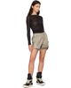 Rick Owens Rick Owens Black Tower LS Temple T-shirt - 5