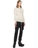 Rick Owens Rick Owens Black Tower Mastodon Cargo Pants - 4