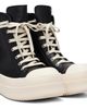 Rick Owens Rick Owens Black Tower Mega Bumper Sneaks Sneakers - 4