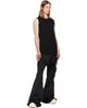 Rick Owens Rick Owens Black Tower Mega Bumper Sneaks Sneakers - 5