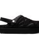Rick Owens Rick Owens Black Tower Megalace Padded Platform Loafers - 1