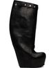 Rick Owens Rick Owens Black Tower Meganaska Boots - 1