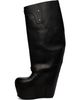Rick Owens Rick Owens Black Tower Meganaska Boots - 3