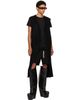 Rick Owens Rick Owens Black Tower Meganaska Boots - 5